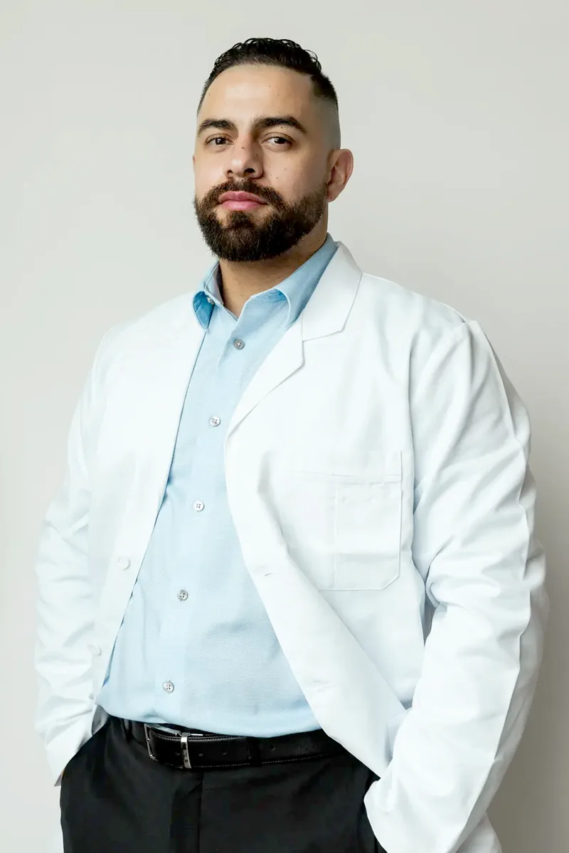Dr. Alberto Oyaga, DNP, APRN-BC, psychiatric nurse practitioner at Supreme Health & Wellness in Miami